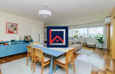 Imagem 2: Apartamento Locação 3 Dormitórios - 156 m² Chácara Santo Antônio