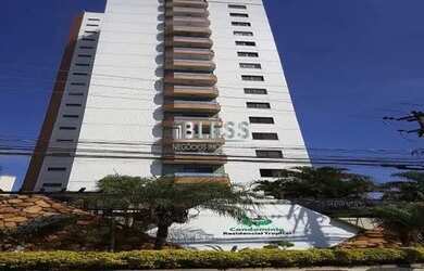 Imagem: O apartamento possui 3 Dormitórios, 1 Banheiro, 1 Vaga na garagem