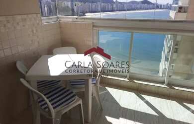 Imagem 1: Apartamento Asturias Varanda Gourmet Asturias Guarujá SP