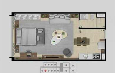 Imagem 8: Apartamento-São Paulo-VILA ROMANA