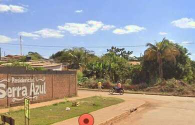 Imagem: O terreno possui 448m² de Área e está localizado em Cuiabá