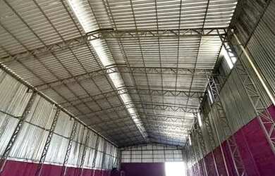 Imagem 14: Galpão na Br 153 ao lado Arroz Cristal