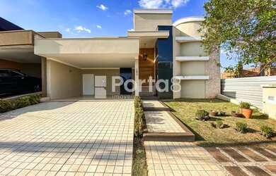 Imagem: A casa em condomínio possui 3 Dormitórios, 4 Banheiros, 4