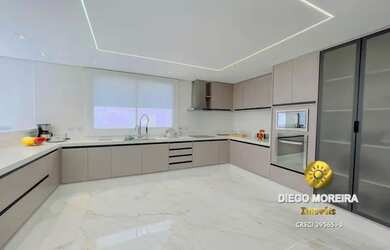 Imagem 16: Casa á venda em Atibaia com 4 suítes em Condomínio Shambala ll