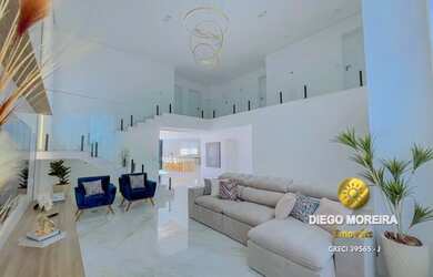 Imagem 10: Casa á venda em Atibaia com 4 suítes em Condomínio Shambala ll