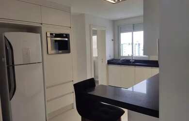 Imagem: O apartamento possui 3 Dormitórios, 4 Banheiros, 2 Vagas na