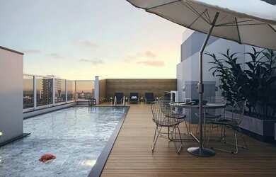 Imagem 10: Apartamento com 1 Dormitorio s localizado a no bairro Ipiranga em São...