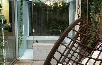 Imagem: A casa em condomínio possui 3 Dormitórios, 4 Banheiros, 4