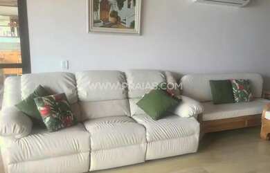 Imagem 6: Apartamento no Sorocotuba III, vista para o mar, Guarujá