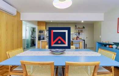 Imagem 5: Apartamento Locação 3 Dormitórios - 156 m² Chácara Santo Antônio