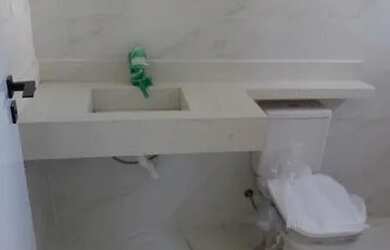 Imagem 3: Linda Casa 4 Suites no Alphaville2 Area Gourmet Churrasqueira e Piscina 465m²