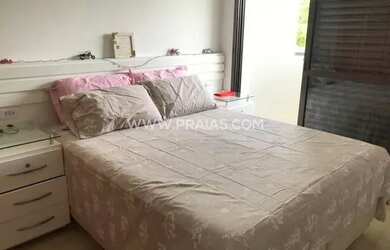 Imagem 13: Apartamento no Sorocotuba III, vista para o mar, Guarujá