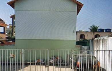 Imagem: A casa possui 2 Dormitórios, 2 Banheiros, 1 Vaga na garagem