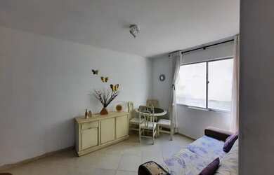 Imagem 1: Apartamento venda 38m², 1/4, Frente Praia. - Amaralina - Salvador - BA