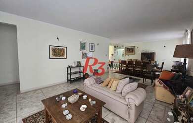 Imagem 3: Apartamento com 3 dormitórios à venda, 190 m² por R$ 930.000,00 - Gonzaga...