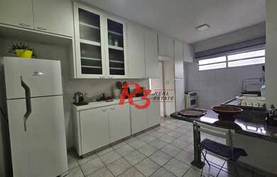 Imagem 13: Apartamento com 3 dormitórios à venda, 190 m² por R$ 930.000,00 - Gonzaga...