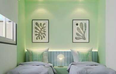 Imagem 9: . Apartamento ao lado do shopping pátio AP