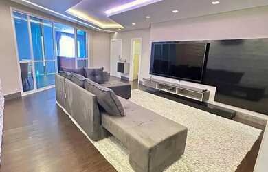 Imagem 6: Ilha bella, 153m2, andar alto , vista privilegiada