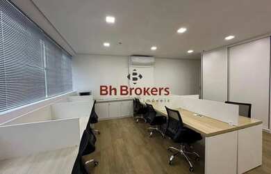 Imagem 4: SALA COM 45M² PARA LOCAÇÃO NO BAIRRO FUNCIONÁRIOS!