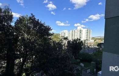 Imagem 10: Apartamento à venda no bairro Cavalhada com 70m² e 3 dormitórios/quartos...