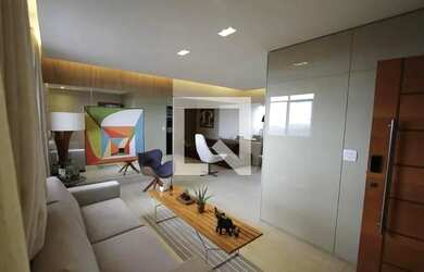 Imagem: O apartamento possui 4 Dormitórios, 4 Banheiros, 4 Vagas na