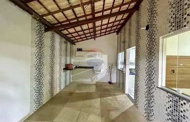 Imagem 9: Casa Duplex 3/4 com Suíte Gabinete e Gourmet Privativo em Pitangueiras...