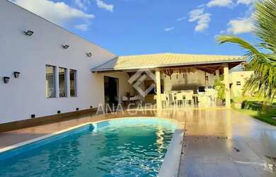 Imagem 2: Chácara de alto padrão à venda no Vale dos Ypês