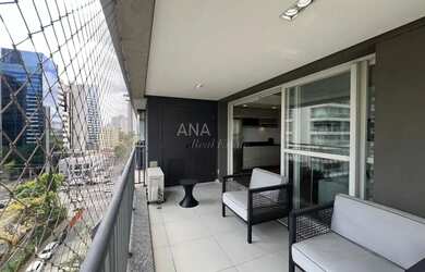 Imagem 8: Studio mobiliado no GEO Berrini