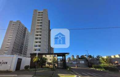 Imagem: Apartamento para locação no bairro Shopping Park