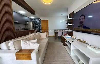 Imagem: O apartamento possui 3 Dormitórios, 2 Banheiros, 1 Vaga na