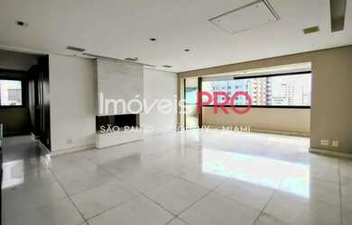 Imagem: O apartamento possui 4 Dormitórios, 5 Banheiros, 4 Vagas na