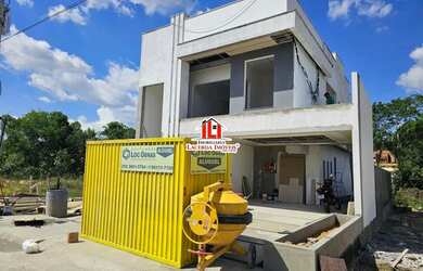 Imagem 4: Vivenda das Marinas 3 Suítes sendo 2 com closet escritório, Energia...