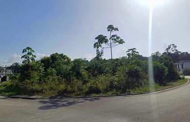 Imagem: O terreno possui 398m² de Área e está localizado em Ponta