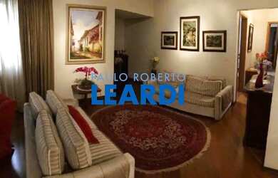 Imagem: O apartamento possui 4 Dormitórios, 5 Banheiros, 3 Vagas na