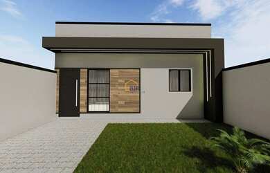 Imagem 3: Casa para venda com 45m², com 2 quartos no Bairro Alto - Curitiba - PR