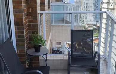 Imagem 9: Apartamento em Campo Grande, Apartamento em Santos, Apartamento com 1...