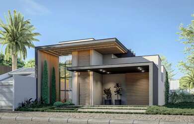 Imagem: O terreno possui 300m² de Área e está localizado em Unaí