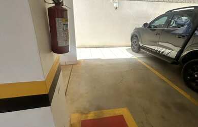 Imagem 12: Apartamento com elevador no Bairro Morada do Sol/ Augusta Mota