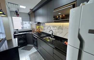 Imagem 7: VG-Maringá Apartamento com Móveis Planejados e Espaço de Lazer CSHS