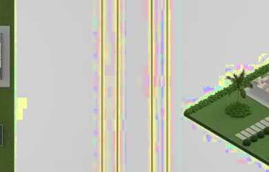 Imagem 14: Ultima unidades do Condomínio Horto Madero casas de 3/4 sendo 1 suite