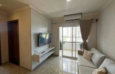 Imagem 6: Apartamento com 2 quartos mobiliado para locação, Plano Diretor Sul,...