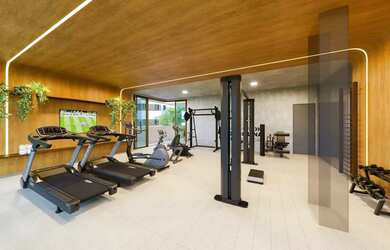 Imagem 15: EDIFICÍO ARBO RESIDENCE - luxo 3 suítes à venda na Ponta Verde Maceió...