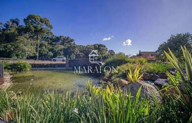 Imagem: O terreno possui 555m² de Área e está localizado em Canela