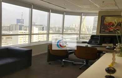 Imagem 11: Conjunto mobiliado de 521 m² com 16 vagas