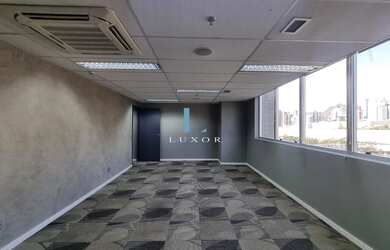 Imagem 5: Andar corporativo Locação Santa Lucia