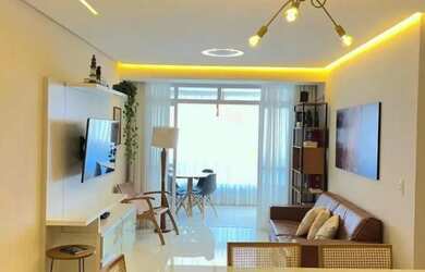 Imagem 4: Imóvel para venda tem 125 metros quadrados com 3 quartos em Itapuã -...