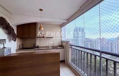 Imagem 10: Vendo apartamento em Alphaville - Edifício Mont Blanc