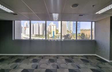 Imagem 4: Andar corporativo Locação Santa Lucia