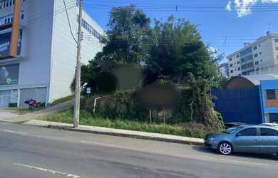 Imagem 2: Terreno Bairro Sagrada Família