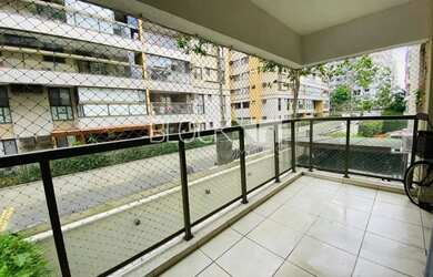 Imagem: O apartamento possui 3 Dormitórios, 4 Banheiros, 1 Vaga na